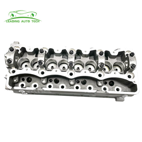 2996389 Cylinder Head Assembly For Iveco Daily