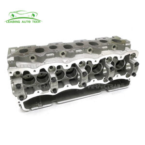 2996389 Cylinder Head Assembly For Iveco Daily