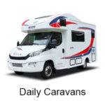 IVECO Daily Caravans