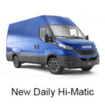 IVECO New Daily Hi-Matic