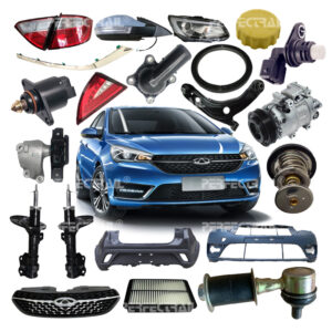auto parts for chery Arizo 5