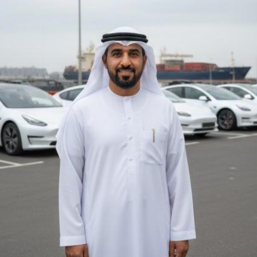 Ahmed K.