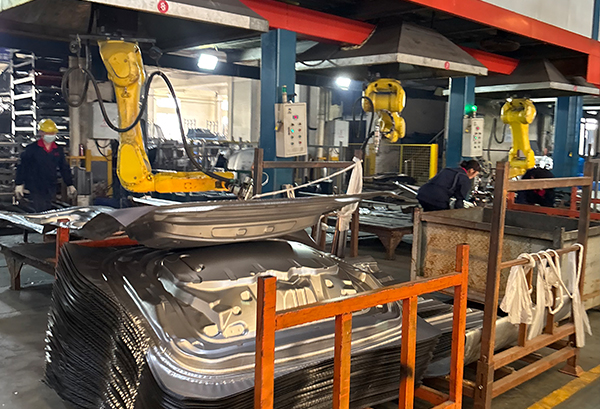 Tesla Factory-5