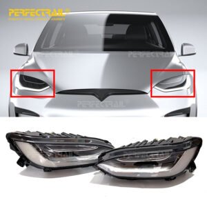 PERFECTRAIL 1034314-00-F 1034315-00-F Headlight