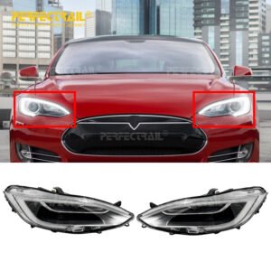 PERFECTRAIL 1053570-00-F 1053571-00-F-7 Headlight