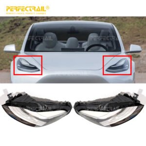 PERFECTRAIL 1077371-00-C 1077372-00-C-7 Head Lamp